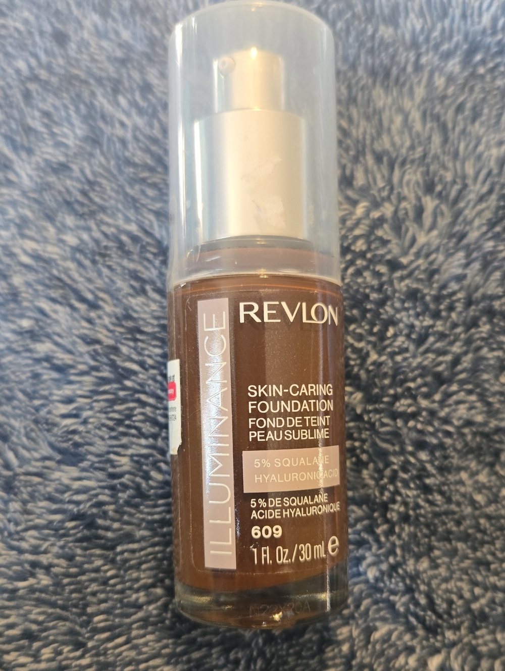 3/$10 Bundle Deals Revlon Illuminance Skin-Caring Foundation - 609 Sienna